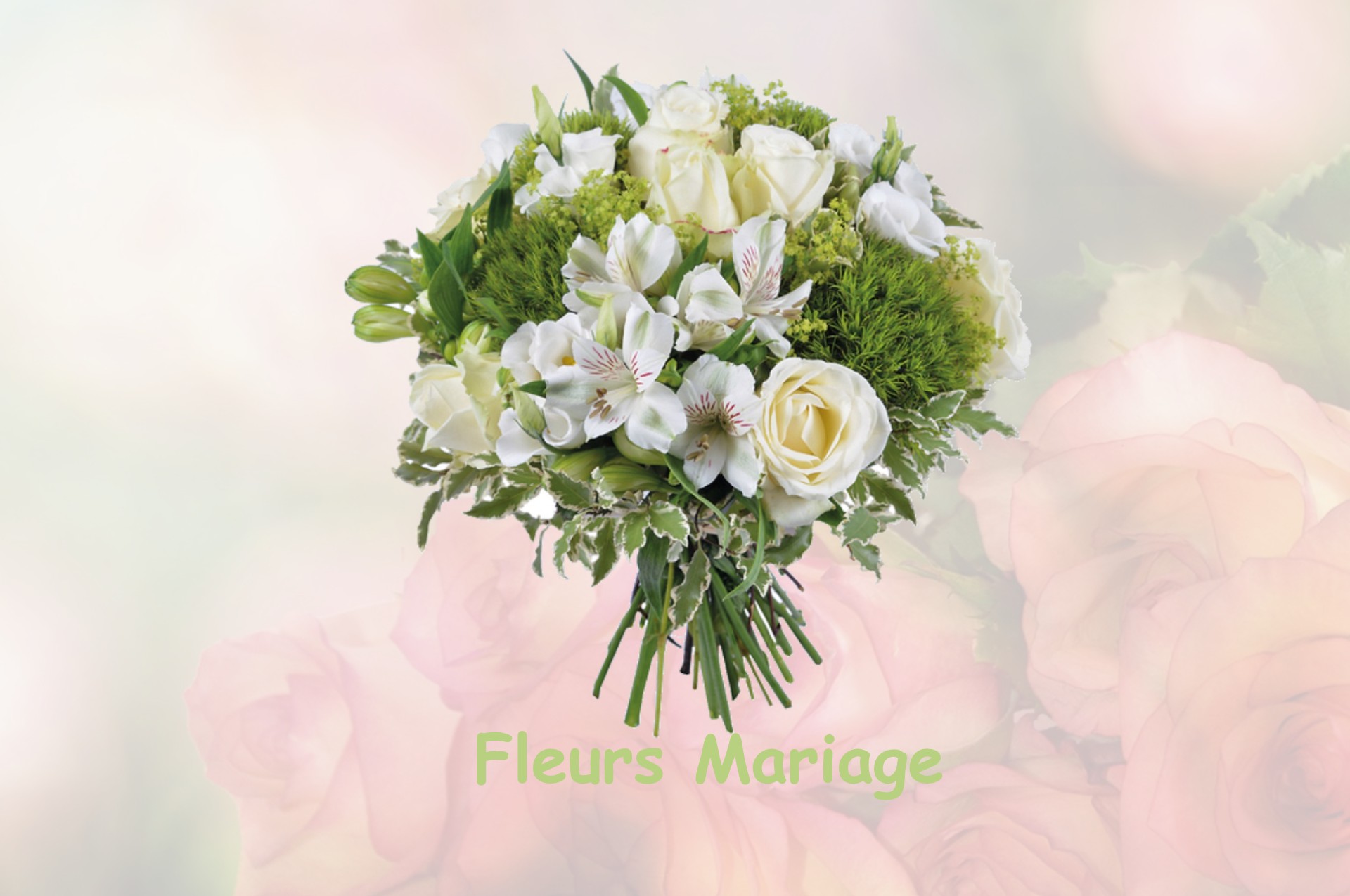 fleurs mariage TREMEOC